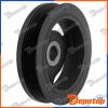Poulie damper vilebrequin pour CHRYSLER | RKP-CH-011, 04792814AB